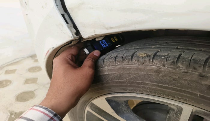 2021 Tata Tiago XZ PLUS DUAL TONE PETROL, Petrol, Manual, 44,213 km, tyre