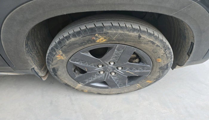 2021 Hyundai Creta S 1.5 PETROL, Petrol, Manual, 34,340 km, tyre