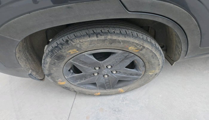 2021 Hyundai Creta S 1.5 PETROL, Petrol, Manual, 34,340 km, tyre