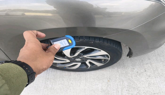 2019 Maruti Baleno ZETA PETROL 1.2, Petrol, Manual, 54,195 km, tyre