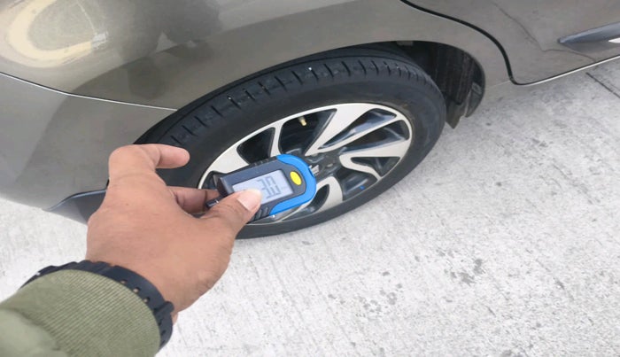 2019 Maruti Baleno ZETA PETROL 1.2, Petrol, Manual, 54,195 km, tyre