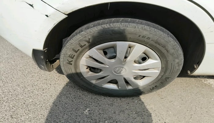 2012 Maruti Swift Dzire VDI, Diesel, Manual, 1,93,149 km, tyre