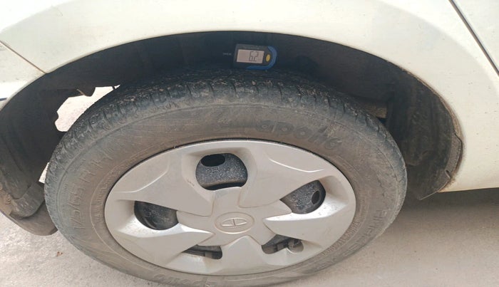 2023 Tata TIAGO EV XT MEDIUM RANGE, Electric, Automatic, 38,695 km, tyre