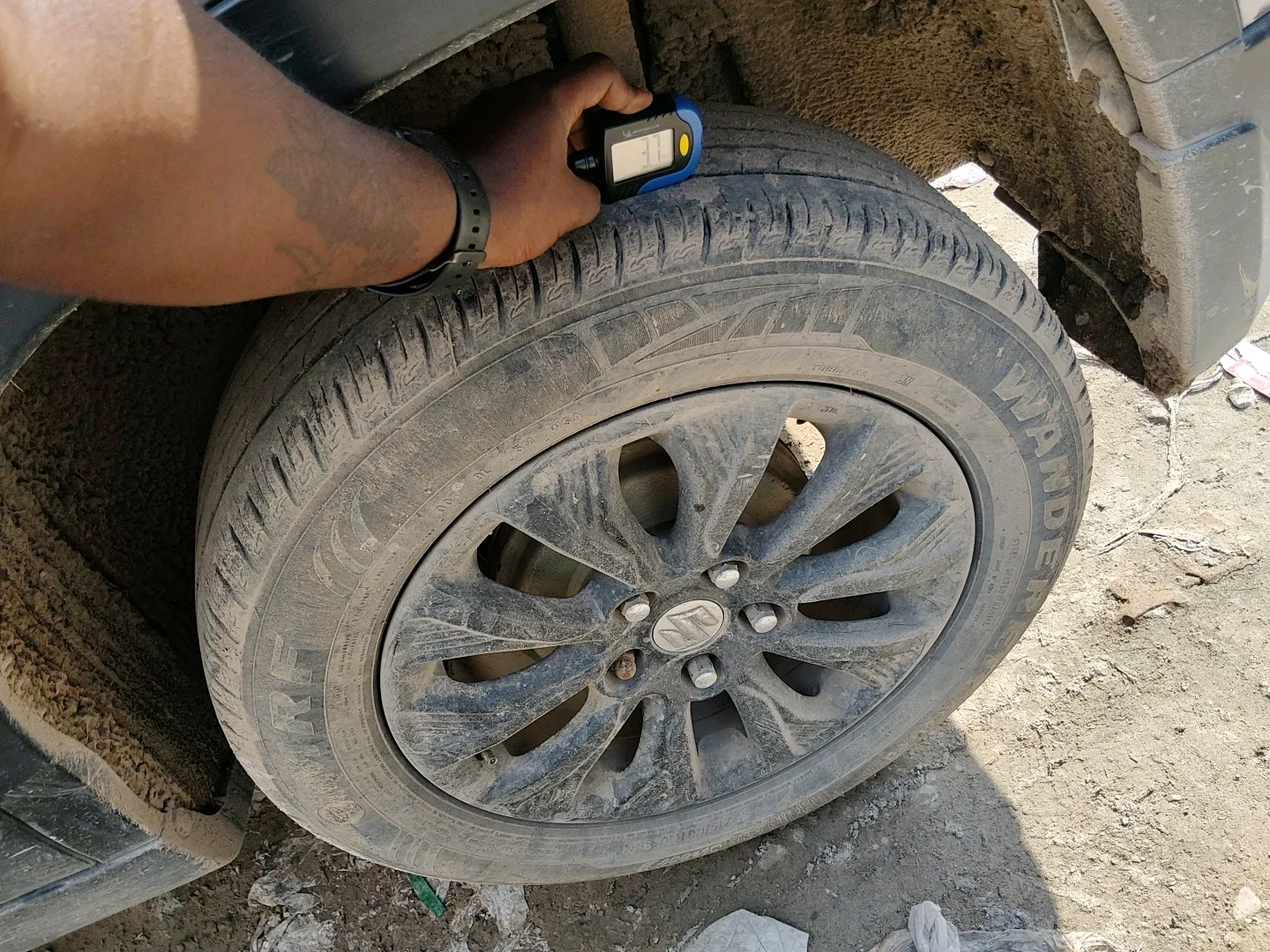 Tyres