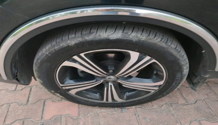 2022 MG ASTOR SHARP 1.5 MT, Petrol, Manual, 28,000 km, tyre