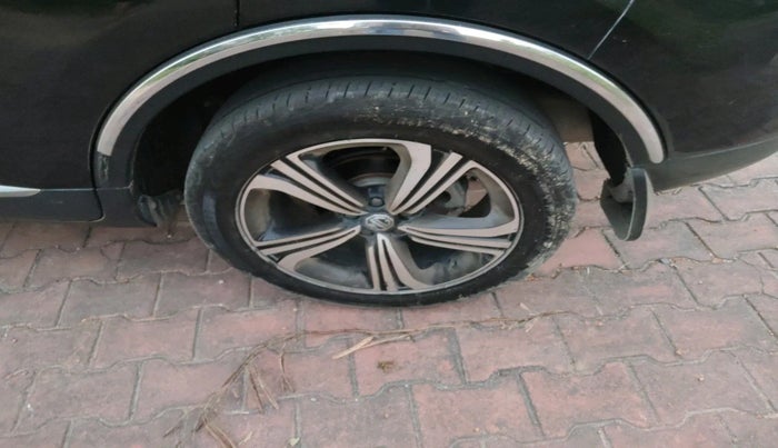 2022 MG ASTOR SHARP 1.5 MT, Petrol, Manual, 28,000 km, tyre