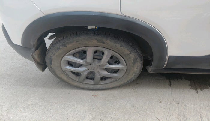 2022 CITROEN C3 FEEL 1.2 DUAL TONE, Petrol, Manual, 28,000 km, tyre