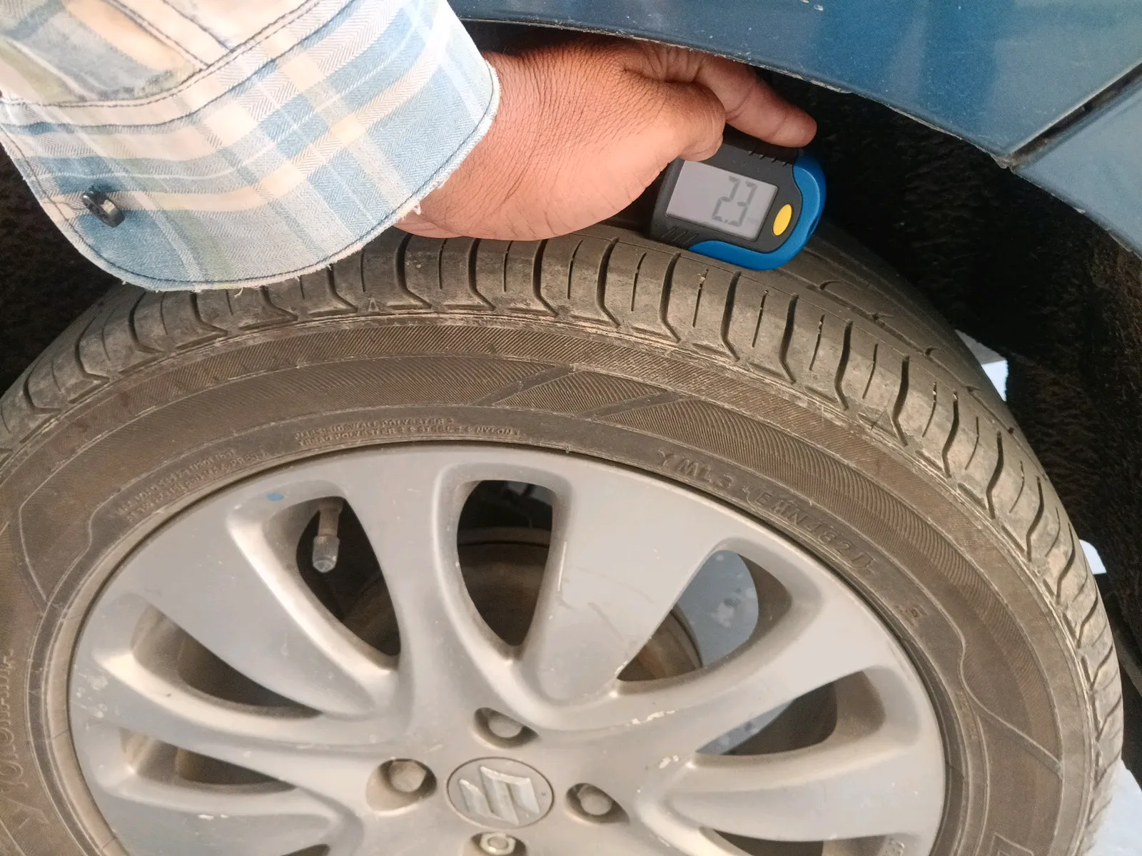 Tyres