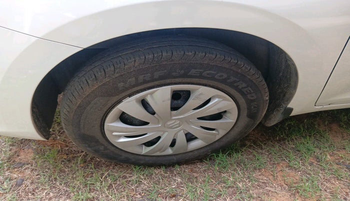 2024 Maruti Swift VXi, Petrol, Manual, 13,264 km, tyre