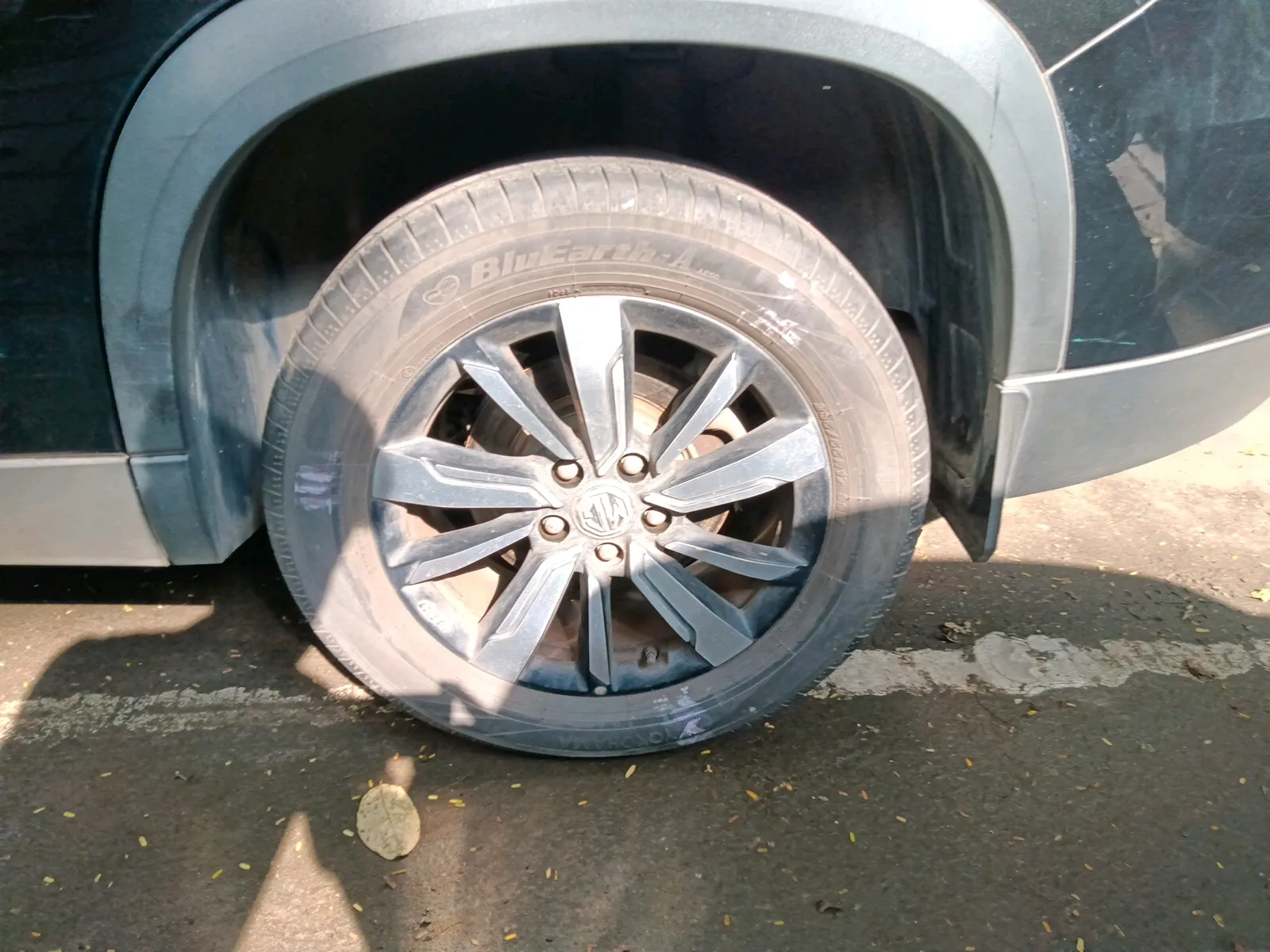 Tyres