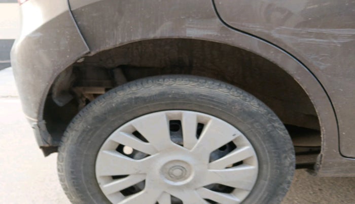 2010 Maruti Wagon R 1.0 LXI, Petrol, Manual, 1,02,333 km, tyre