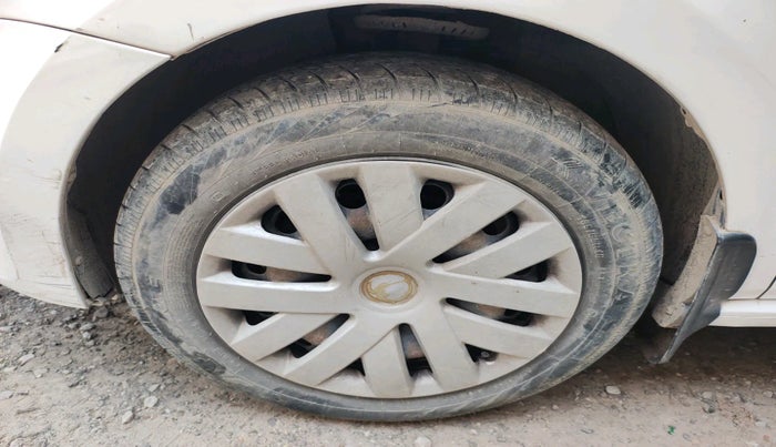 2013 Volkswagen Polo COMFORTLINE 1.2L PETROL, Petrol, Manual, 94,909 km, tyre