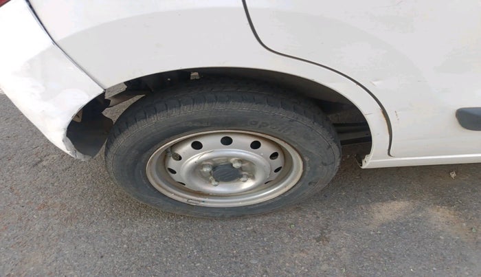 2011 Maruti Wagon R 1.0 LXI, Petrol, Manual, 31,466 km, tyre