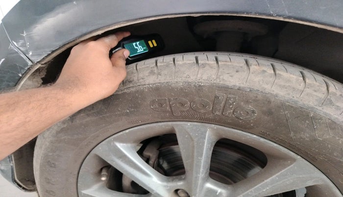 2019 Ford Ecosport TITANIUM 1.5L DIESEL, Diesel, Manual, 63,317 km, tyre