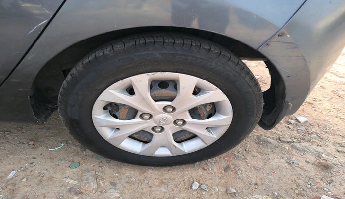 2014 Hyundai Grand i10 MAGNA 1.1 CRDI, Diesel, Manual, 59,221 km, tyre