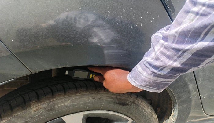 2021 Tata TIGOR XZA PLUS PETROL, Petrol, Automatic, 69,753 km, tyre