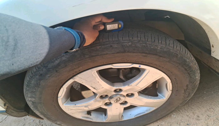 2019 Mahindra Scorpio S11 2WD, Diesel, Manual, 2,05,117 km, tyre