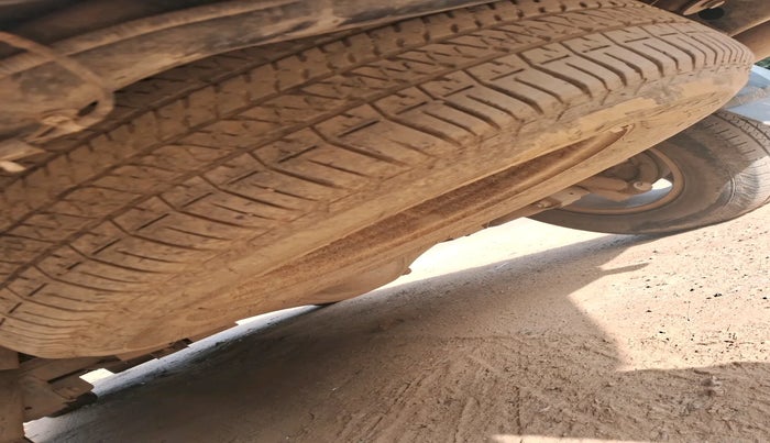 2019 Mahindra Scorpio S11 2WD, Diesel, Manual, 2,05,117 km, tyre