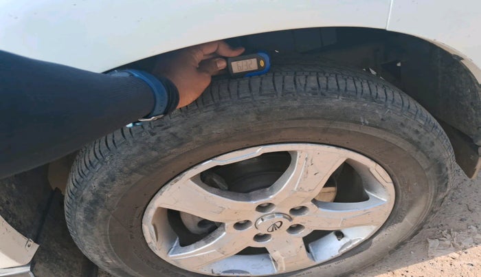 2019 Mahindra Scorpio S11 2WD, Diesel, Manual, 2,05,117 km, tyre