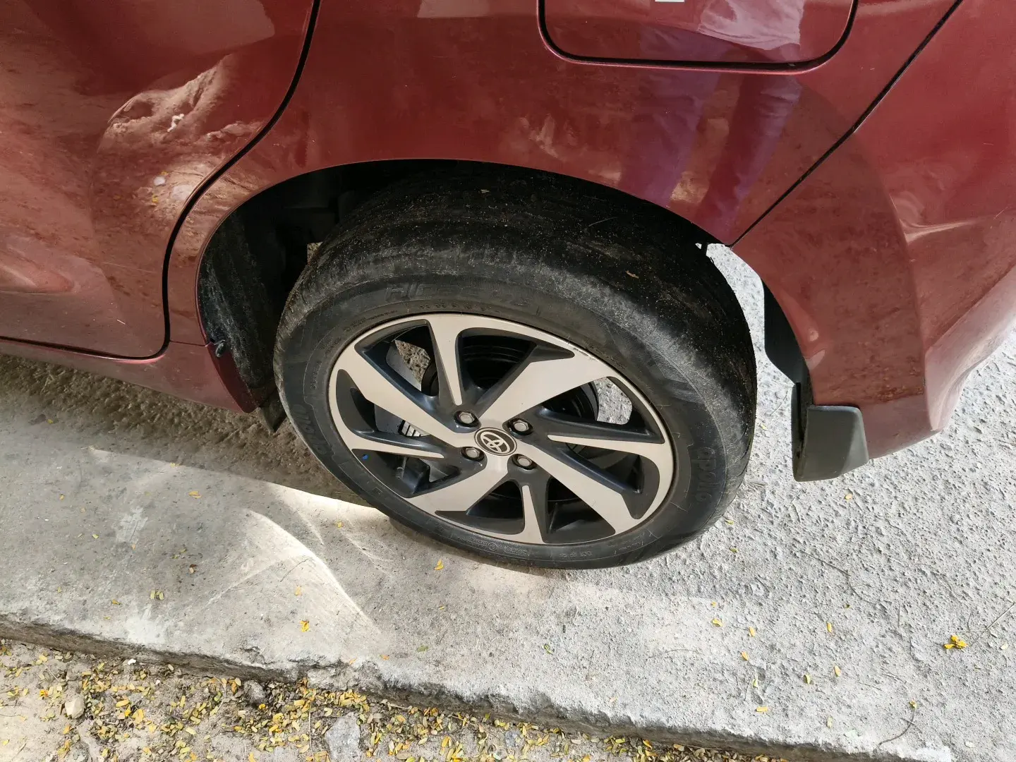 Tyres