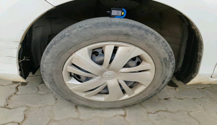 2019 Honda Amaze 1.2L I-VTEC S, Petrol, Manual, 45,582 km, tyre