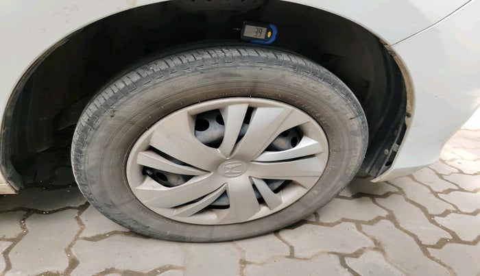 2019 Honda Amaze 1.2L I-VTEC S, Petrol, Manual, 45,582 km, tyre
