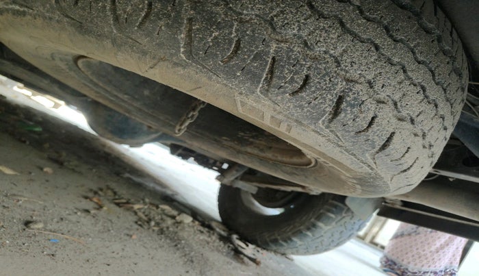 2016 ISUZU MU-7 Premium 4x2 AT, Diesel, Automatic, 99,000 km, tyre