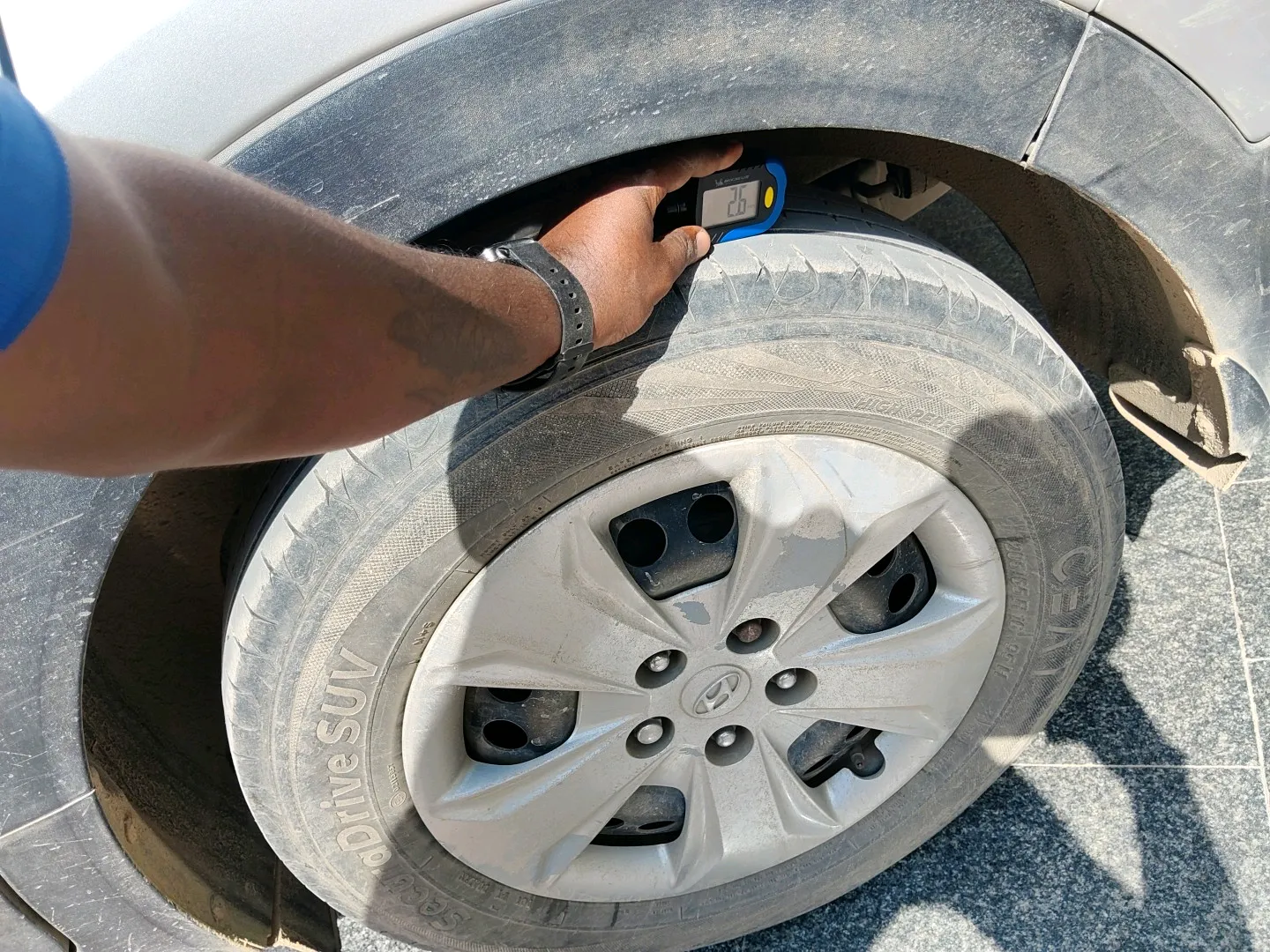 Tyres