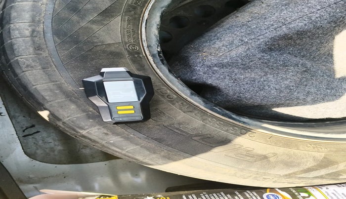 2022 Hyundai Creta EX 1.5 PETROL, Petrol, Manual, 41,500 km, tyre