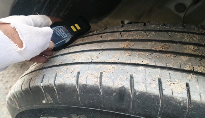 2022 Hyundai Creta EX 1.5 PETROL, Petrol, Manual, 41,500 km, tyre