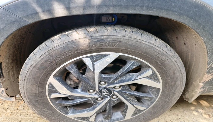 2020 Hyundai Creta SX 1.5 DIESEL, Diesel, Manual, 63,954 km, tyre