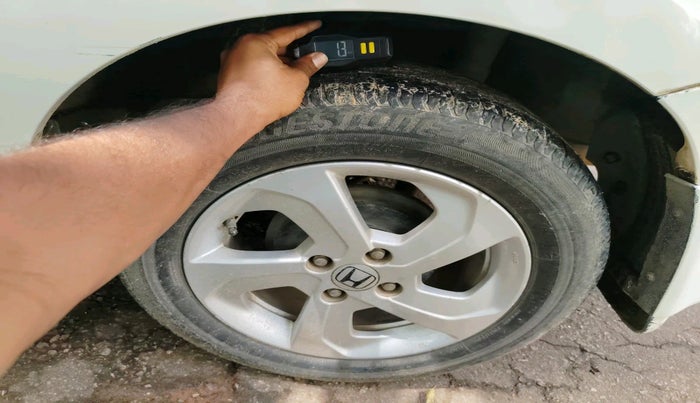 2012 Honda City 1.5L I-VTEC V MT, Petrol, Manual, 87,031 km, tyre