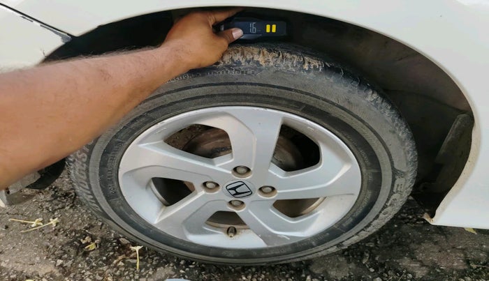 2012 Honda City 1.5L I-VTEC V MT, Petrol, Manual, 87,031 km, tyre