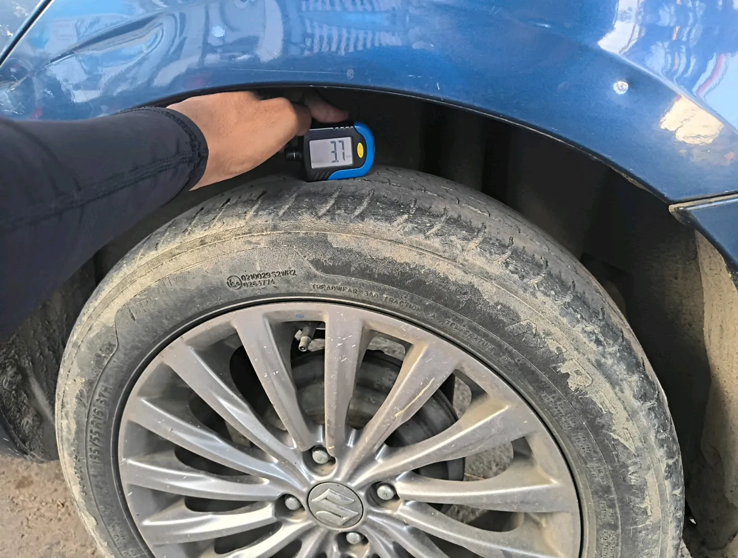 Tyres