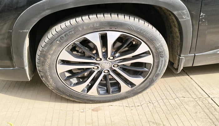 2021 MG HECTOR SHARP 1.5 PETROL CVT, Petrol, Automatic, 57,111 km, tyre