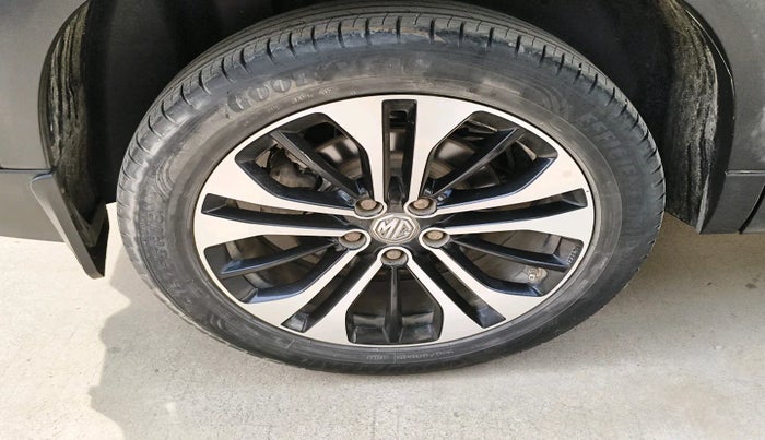 2021 MG HECTOR SHARP 1.5 PETROL CVT, Petrol, Automatic, 57,111 km, tyre