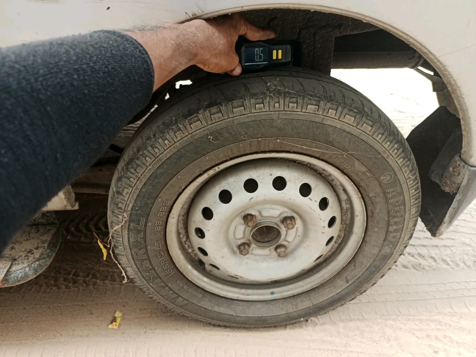 Tyres