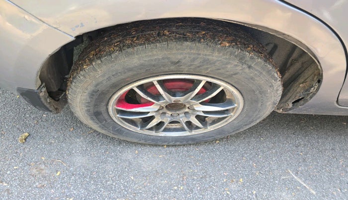 2013 Maruti Swift Dzire VDI, Diesel, Manual, 1,61,980 km, tyre