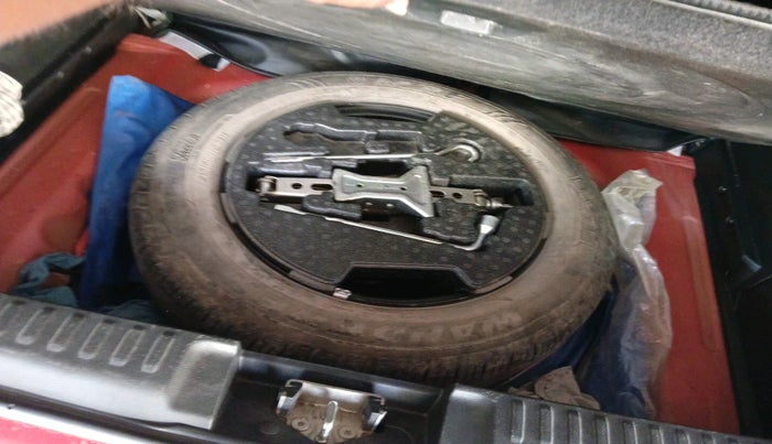 2019 Maruti Vitara Brezza ZDI PLUS AMT, Diesel, Automatic, 62,197 km, tyre