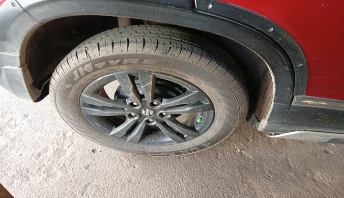 2019 Maruti Vitara Brezza ZDI PLUS AMT, Diesel, Automatic, 62,197 km, tyre