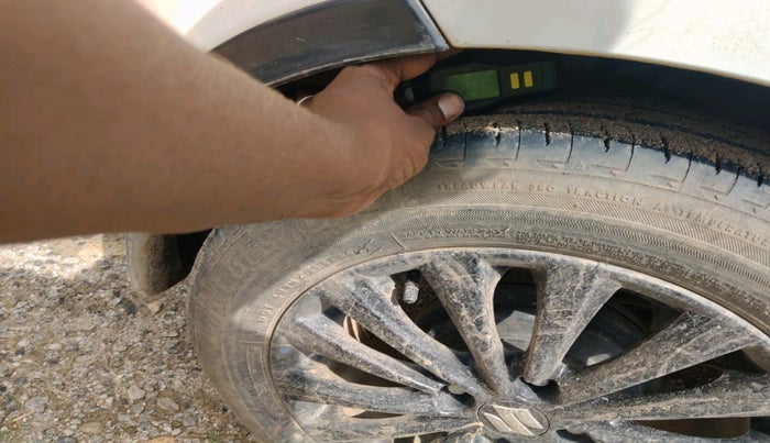 2023 Maruti IGNIS SIGMA 1.2, Petrol, Manual, 6,883 km, tyre