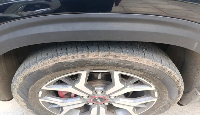 2022 KIA SELTOS GTX PLUS AT 1.5 DIESEL, Diesel, Automatic, 45,544 km, tyre