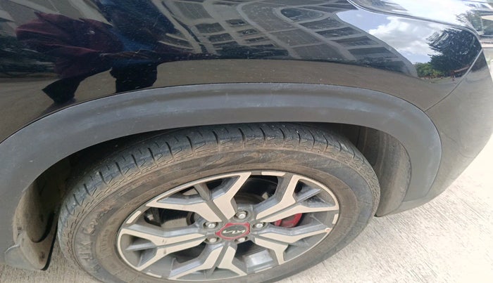 2022 KIA SELTOS GTX PLUS AT 1.5 DIESEL, Diesel, Automatic, 45,544 km, tyre