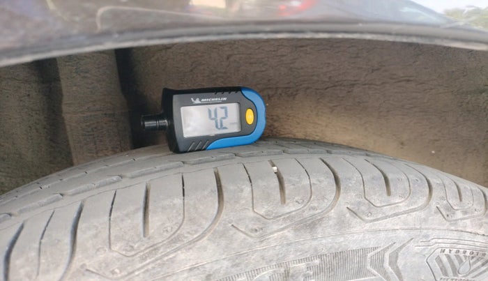 2017 Honda City 1.5L I-VTEC V MT, Petrol, Manual, 77,331 km, tyre