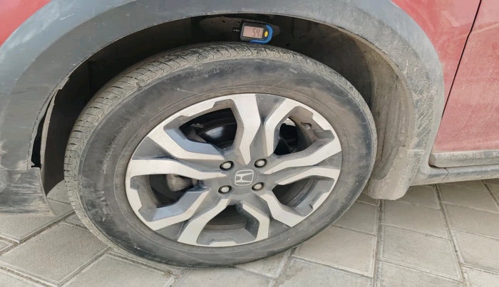 2019 Honda WR-V 1.2L I-VTEC VX MT, Petrol, Manual, 53,311 km, tyre