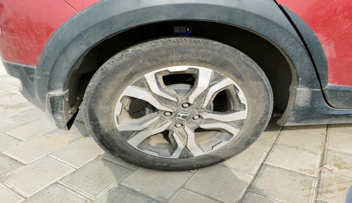 2019 Honda WR-V 1.2L I-VTEC VX MT, Petrol, Manual, 53,311 km, tyre
