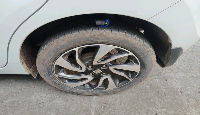 2019 Maruti Baleno ZETA PETROL 1.2, Petrol, Manual, 24,823 km, tyre