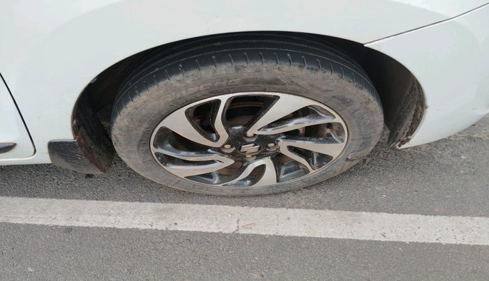 2019 Maruti Baleno ZETA PETROL 1.2, Petrol, Manual, 24,823 km, tyre