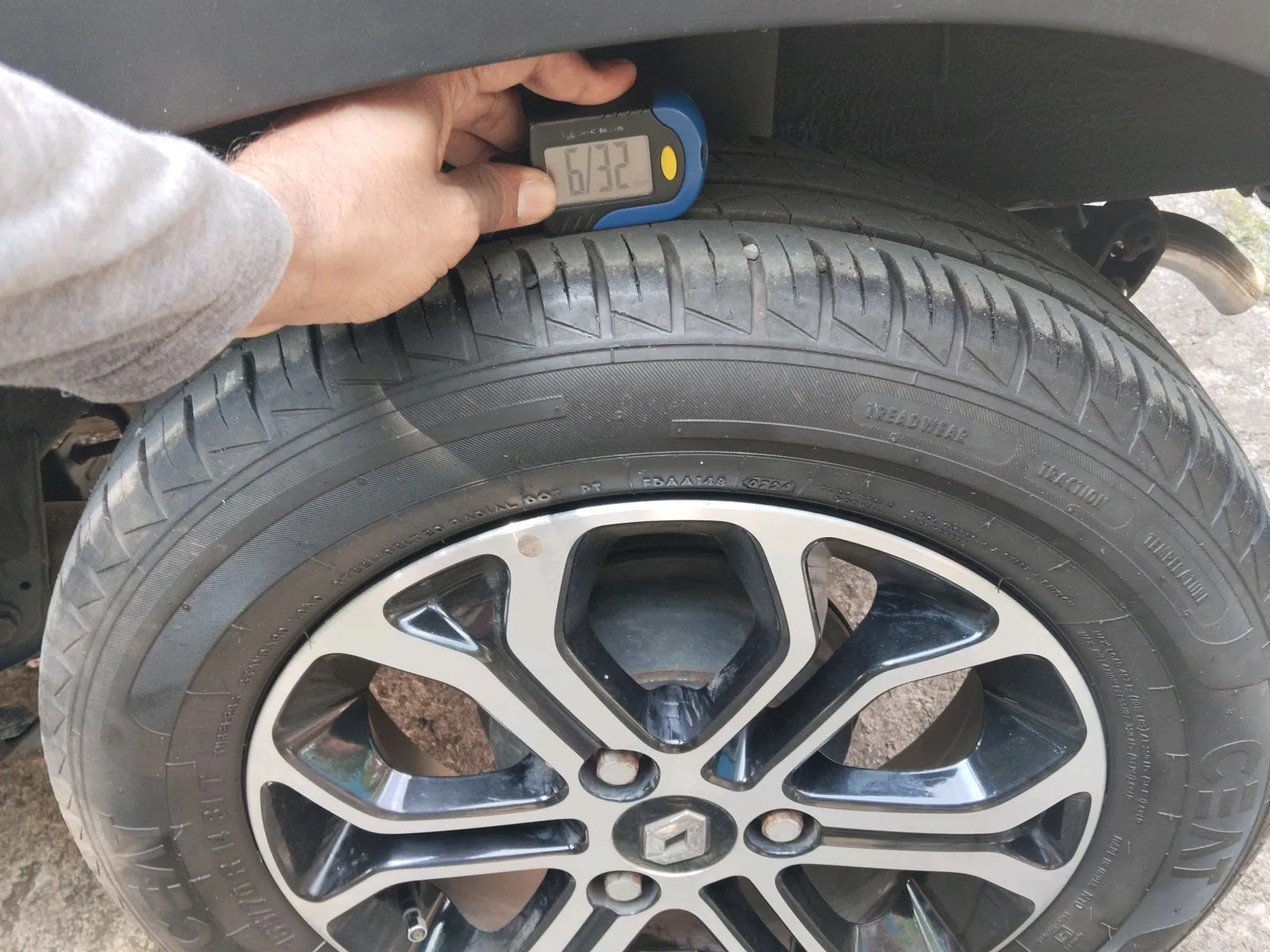 Tyres