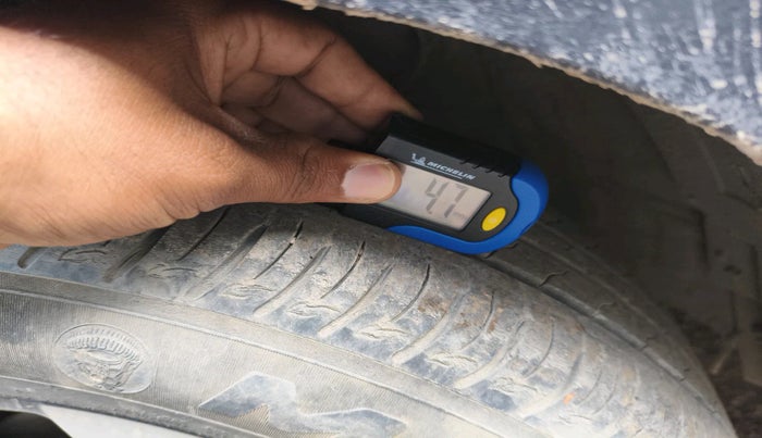 2023 KIA SONET 	 HTX 1.0 TURBO DCT, Petrol, Automatic, 47,334 km, tyre